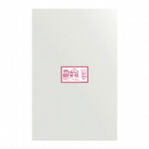 ＃006752924　OPP袋 クリスタルパック F42-65 (フレームシール) 500枚/ｓ