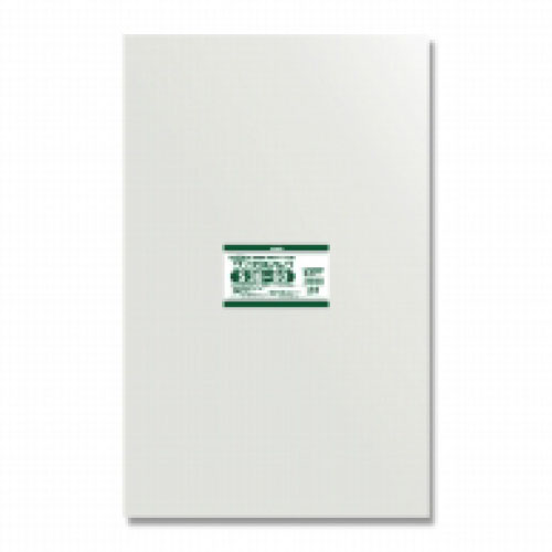 ＃006749300　クリスタルパックS(テープなし)S38-60　500枚/ｓ
