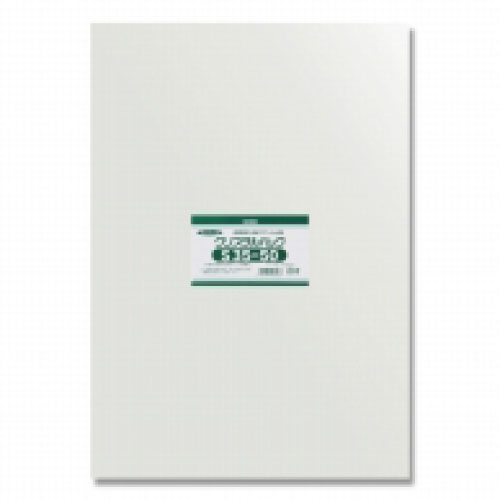 ＃006762510　クリスタルパックS(テープなし)S35-50　1000枚/ｓ