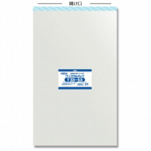 ＃006741400　クリスタルパックT(テープ付)T33-53　1000枚/ｓ