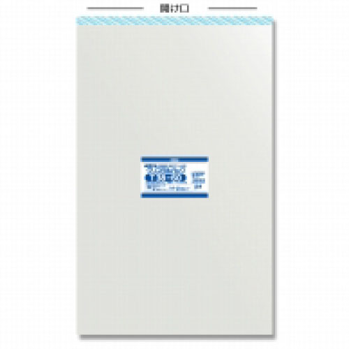 ＃006741500　クリスタルパックT(テープ付)T38-60　500枚/ｓ