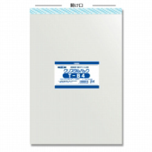 ＃006743300　クリスタルパックT(テープ付)T B4　1000枚/ｓ