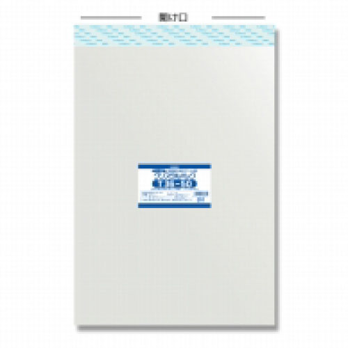 ＃006753515　クリスタルパックT(テープ付)T36-50　500枚/ｓ