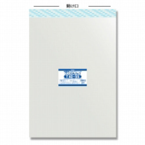 ＃006753516　クリスタルパックT(テープ付)T40-55　500枚/ｓ