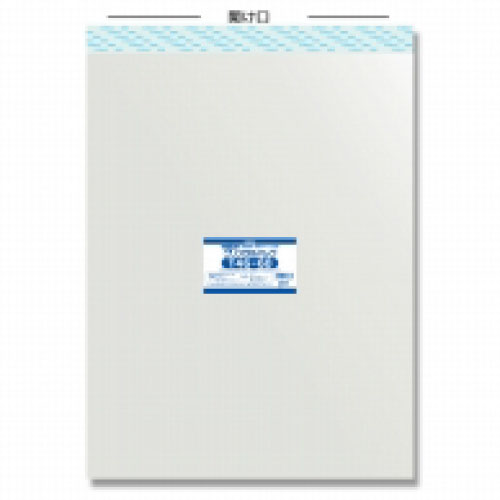 ＃006753517　クリスタルパックT(テープ付)T46-60　500枚/ｓ