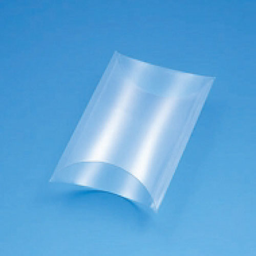 #006850013 PVC クリスタルボックス AX 80×95×35 無地 100枚/袋