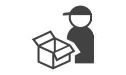 梱包作業の削減につながる