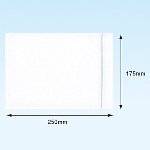 PA-005T 完全密閉タイプ・A5サイズ 175×250 1000枚/s