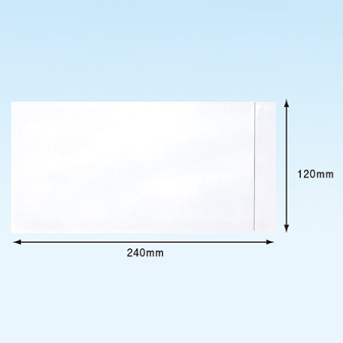 PA-013T 完全密閉タイプ・長4サイズ 120×240 2000枚/s