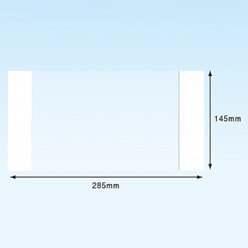 PA-046T 完全密閉タイプ・長3サイズ 145×285 2000枚/s