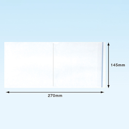 PA-016T ポケットタイプ(かえし機能付)・長3サイズ 145×270 2000枚/s