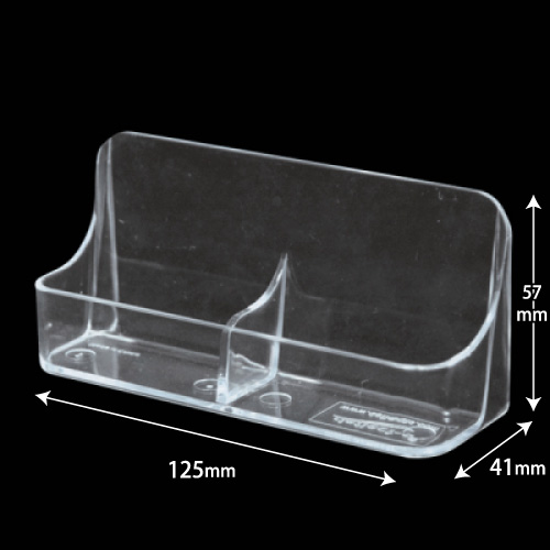 カタログケース　名刺　タテ2列 T003G-59171