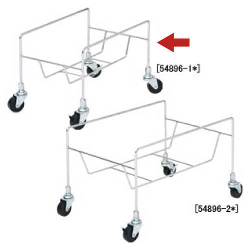マーケットバスケット用置き台(Sサイズ用) T750G-54896-1