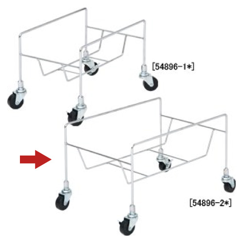 マーケットバスケット用置き台(Lサイズ用) T750G-54896-2