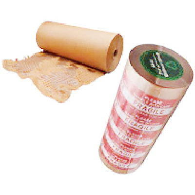 クッションペーパー