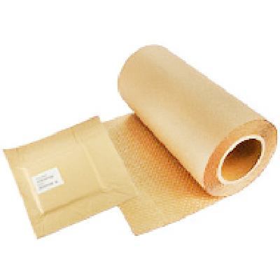 自着クッション包装紙